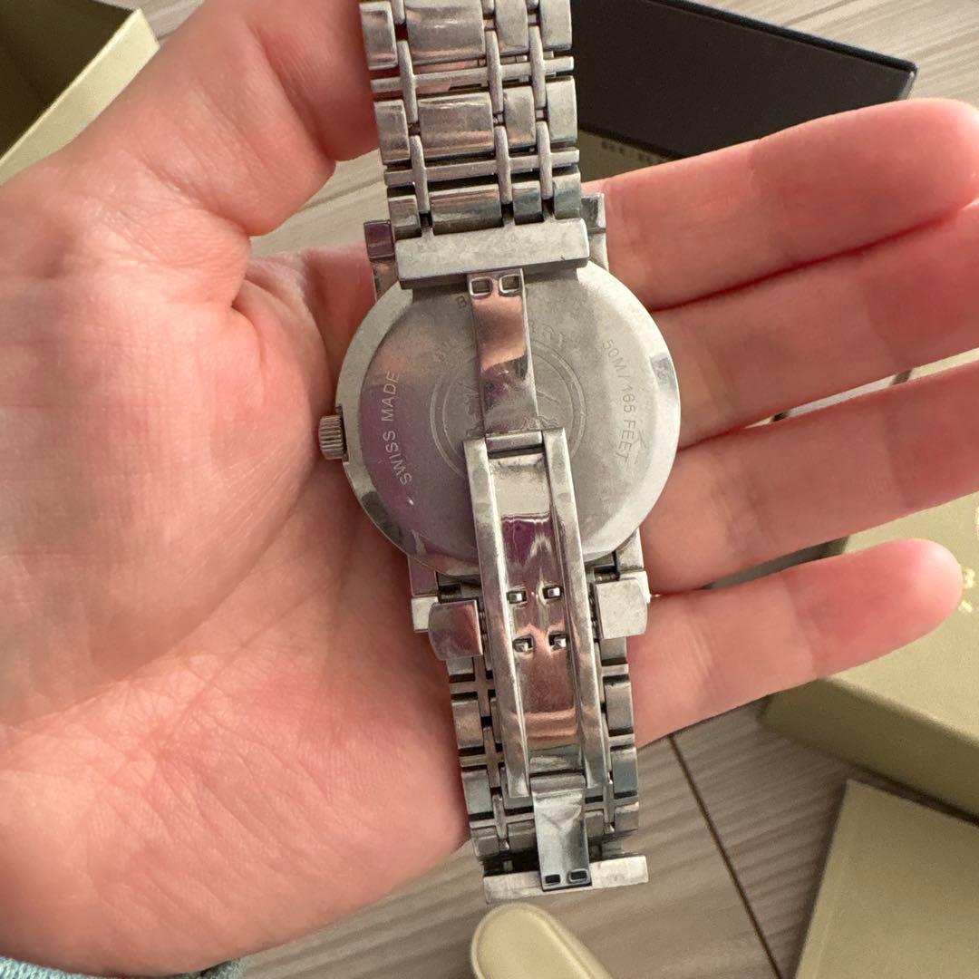 BURBERRY メンズ時計 BU1350
