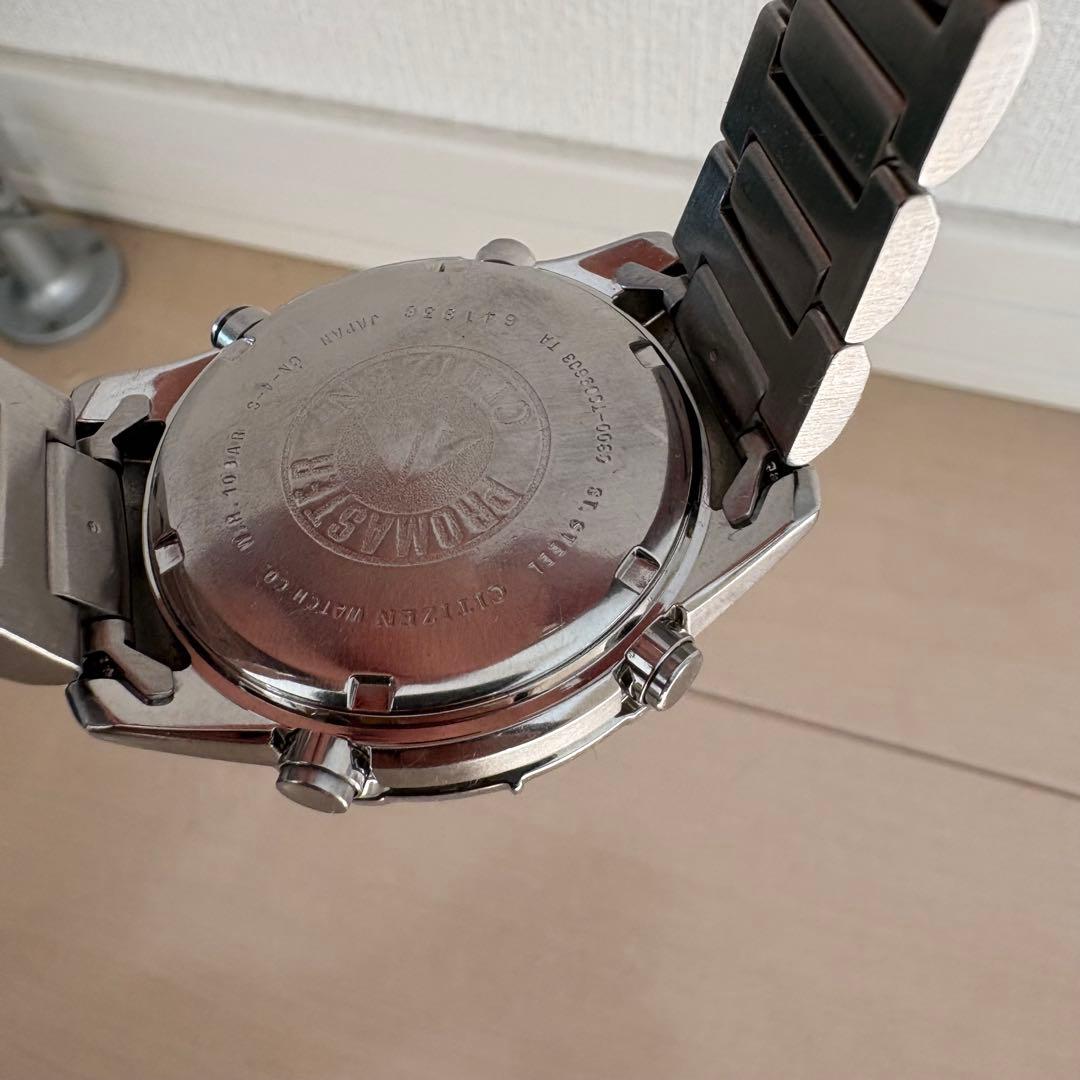 ミ*ー様 CITIZEN PROMASTER c300 T009603