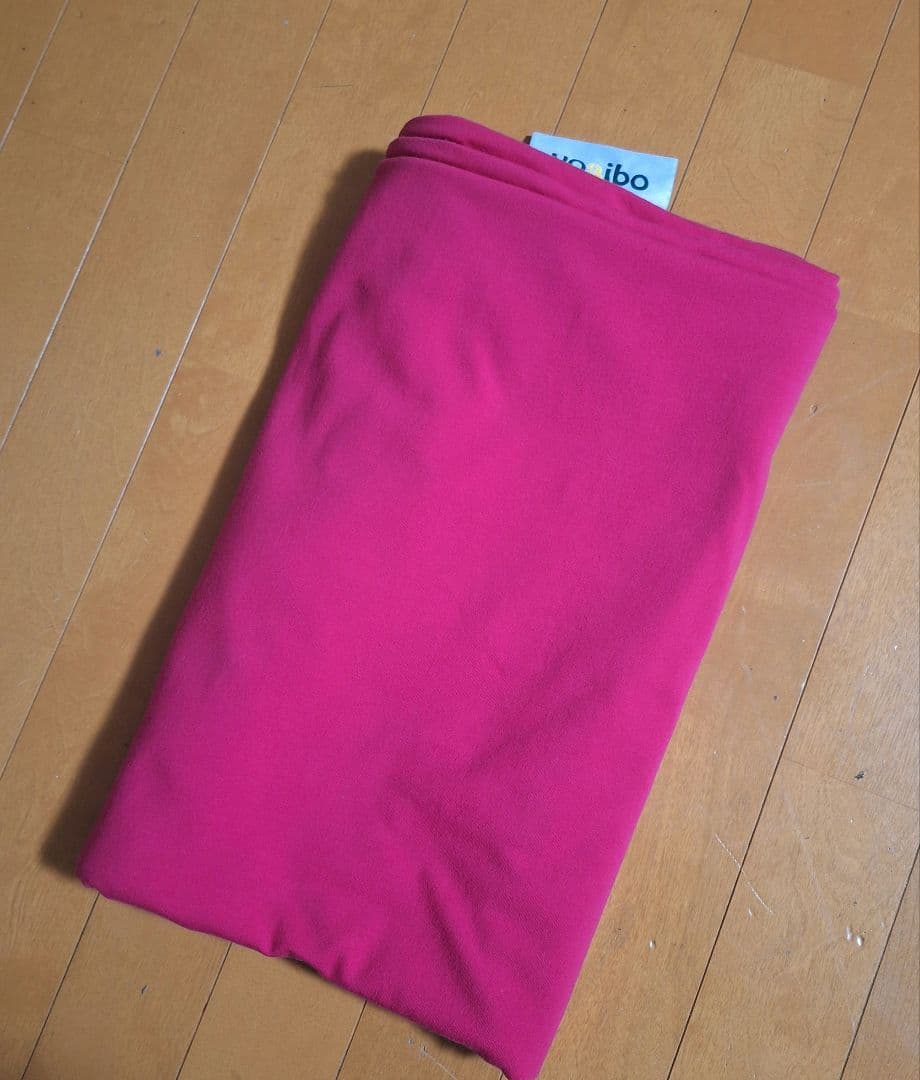 yogibo マックス ピンク クッションカバー