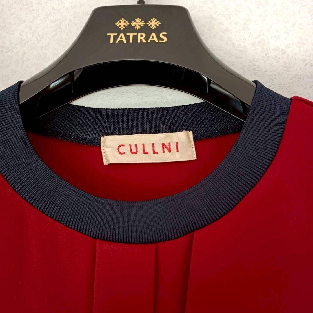 CULLNI/クルニ　長袖トップス