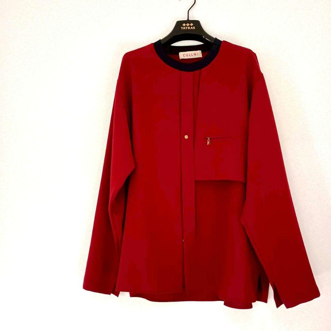 CULLNI/クルニ　長袖トップス