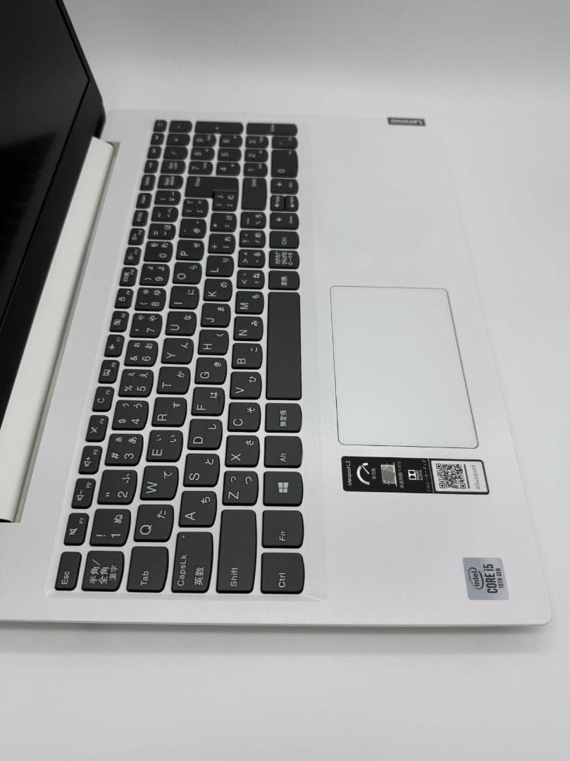 Lenovo ideaPad 第十世代 i5 新品SSD+HDD Office