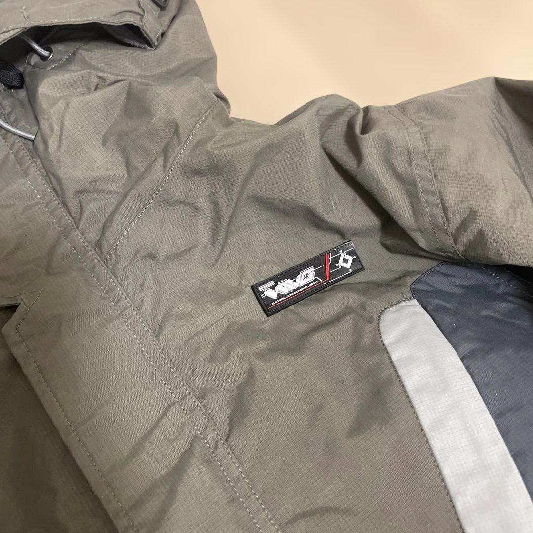 GUSH スノーボードウェア 上下セット