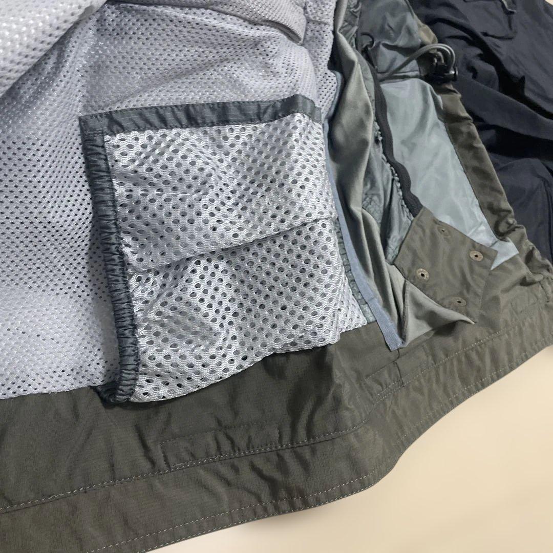 GUSH スノーボードウェア 上下セット