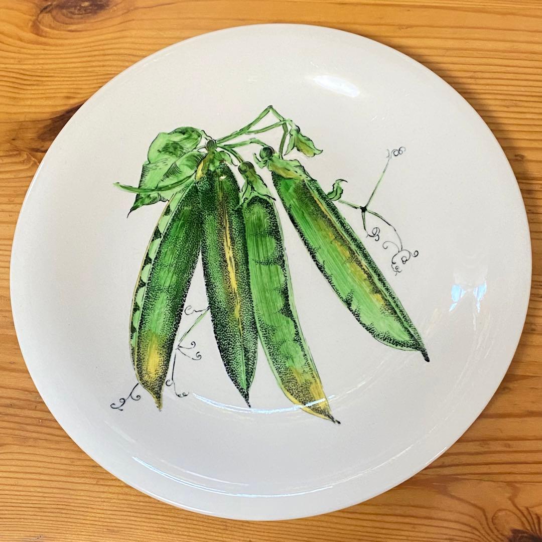 クラリス クリフ　Clarice Cliff　皿 プレート ６枚 イギリス製