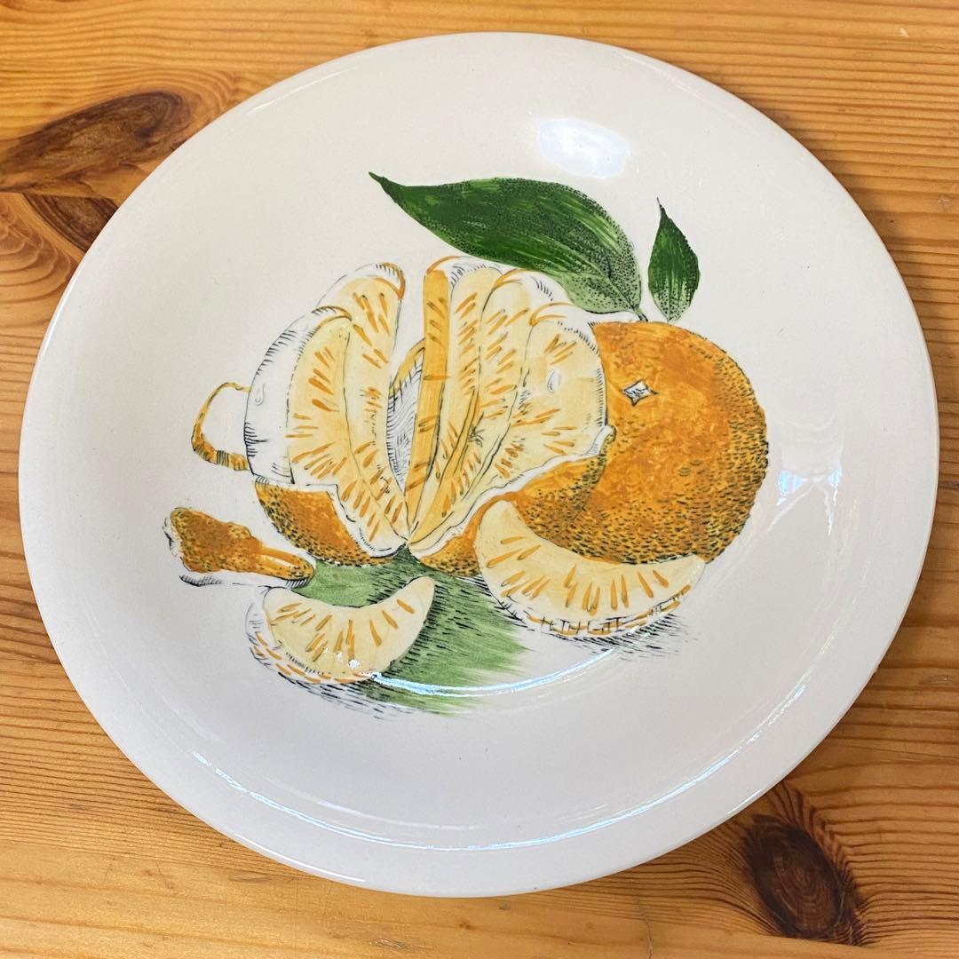 クラリス クリフ　Clarice Cliff　皿 プレート ６枚 イギリス製