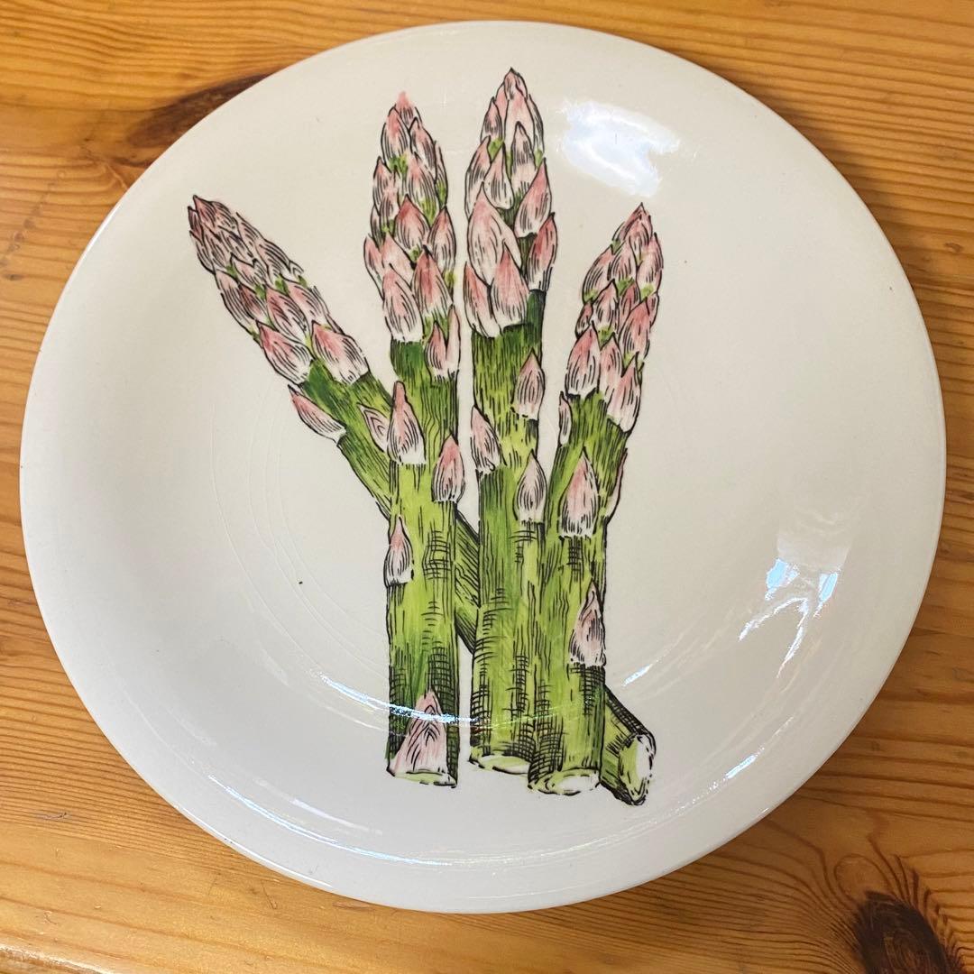 クラリス クリフ　Clarice Cliff　皿 プレート ６枚 イギリス製