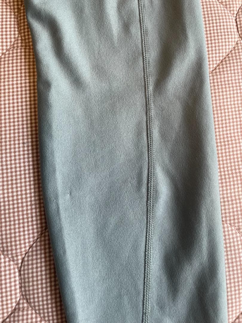 【SUKALA】アシンメトリーギャザーブラトップ＆レギンス