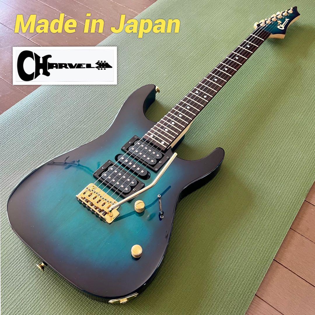 【日本製】Charvel by Jackson DINKY HSH
