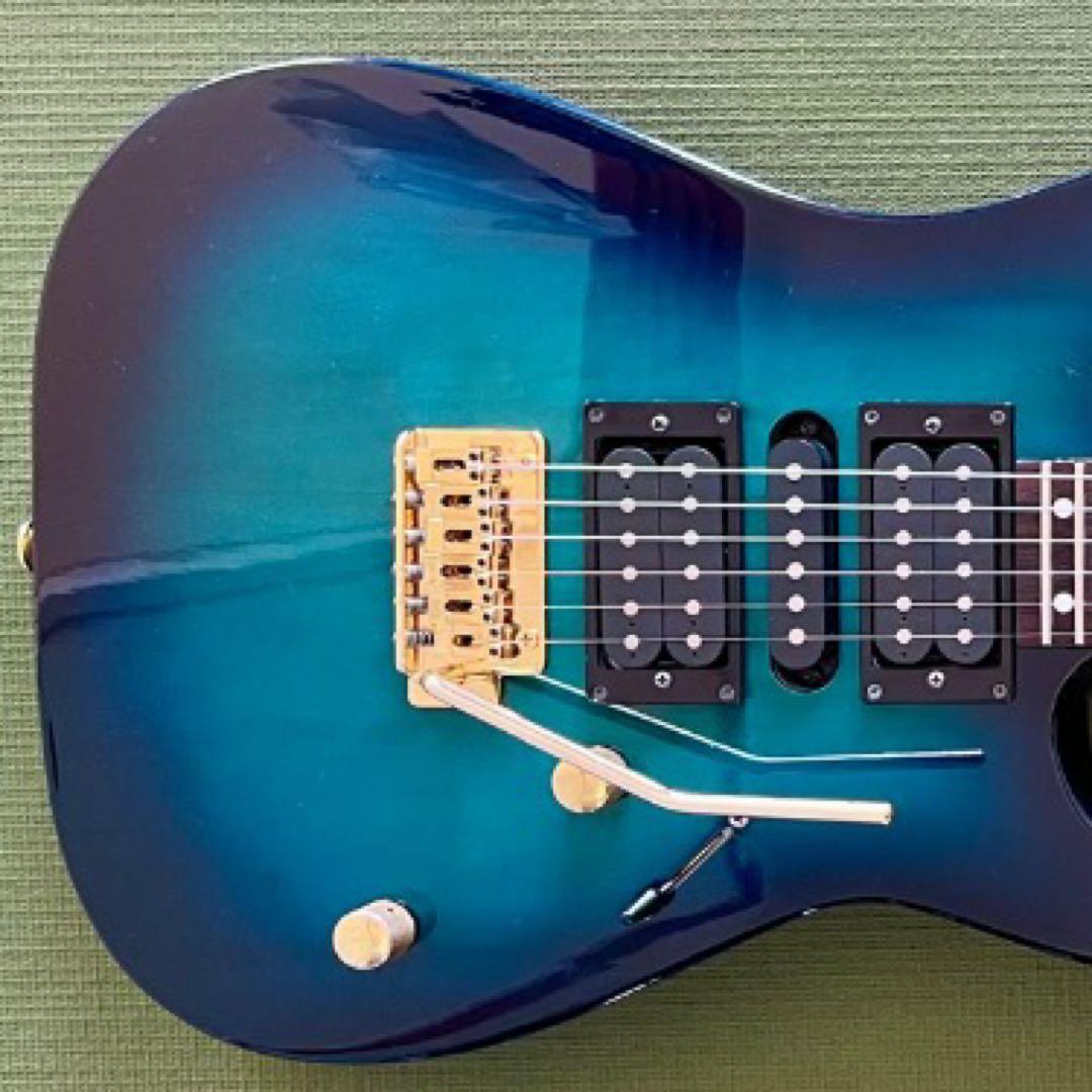【日本製】Charvel by Jackson DINKY HSH