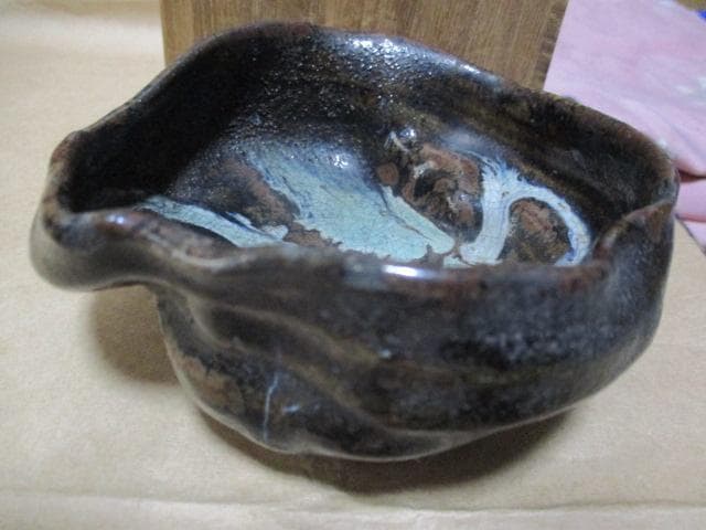 古唐津朝唐小鉢（向付）I35-1