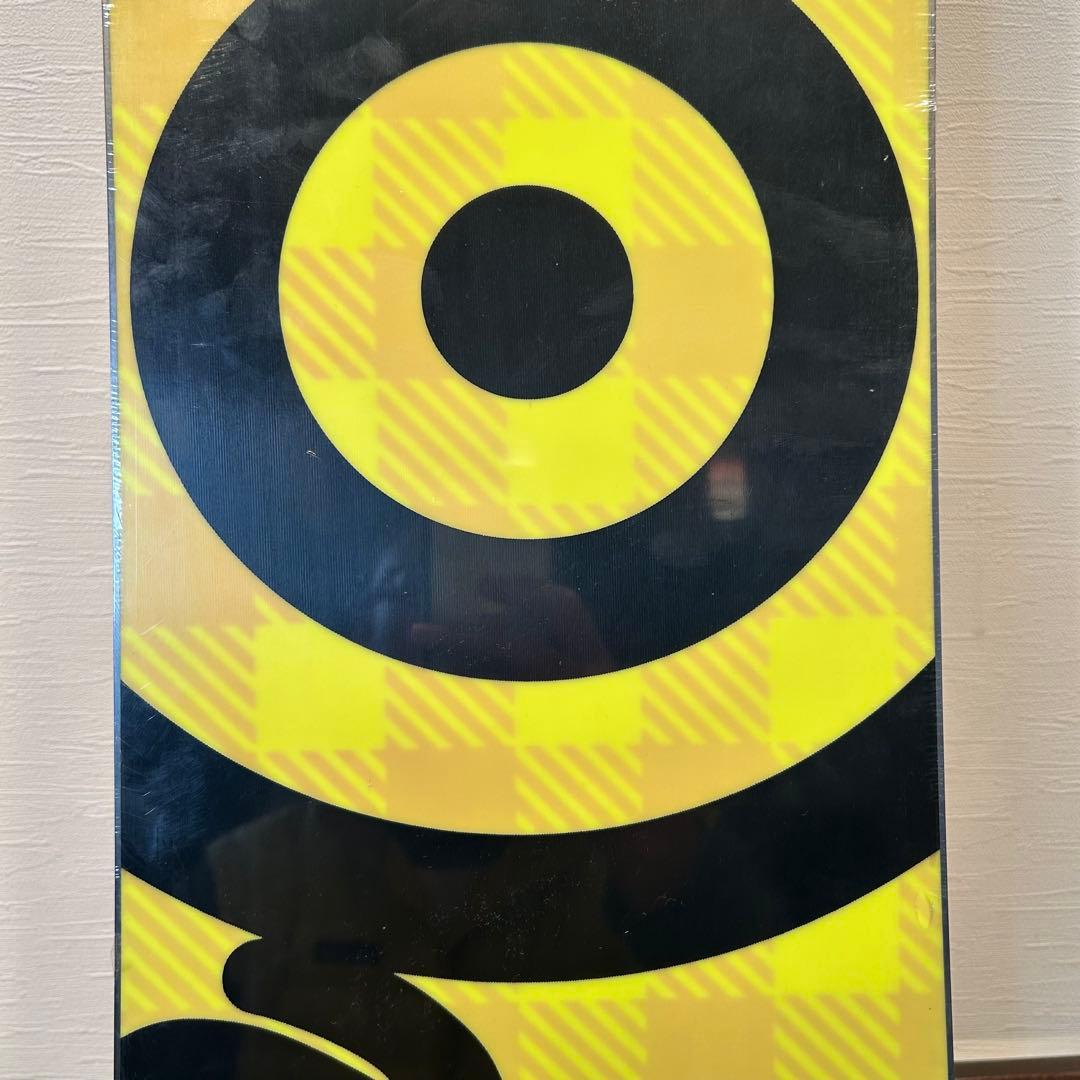 ◇シュリンク付未使用品◇ RIDE TARGET 138cm スノーボード