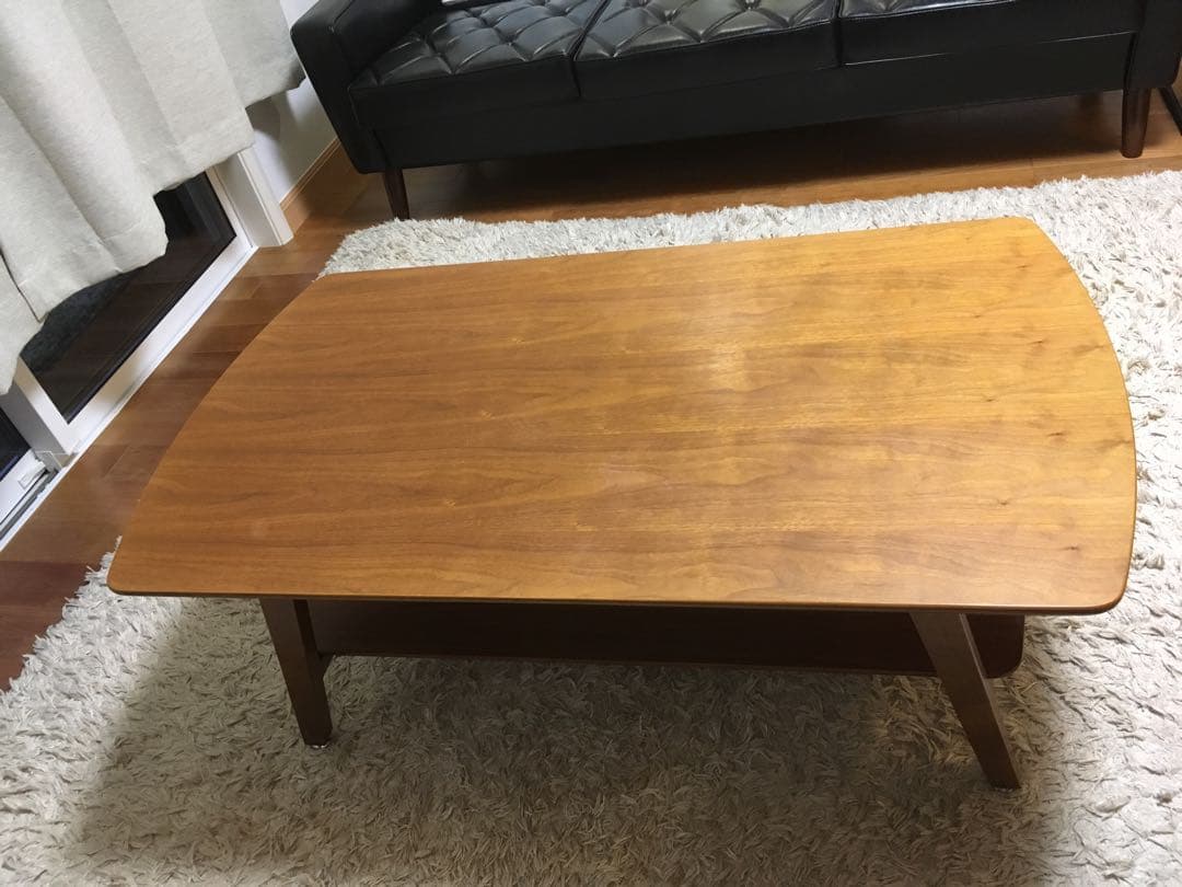 NOCE ウォールナットセンターテーブル