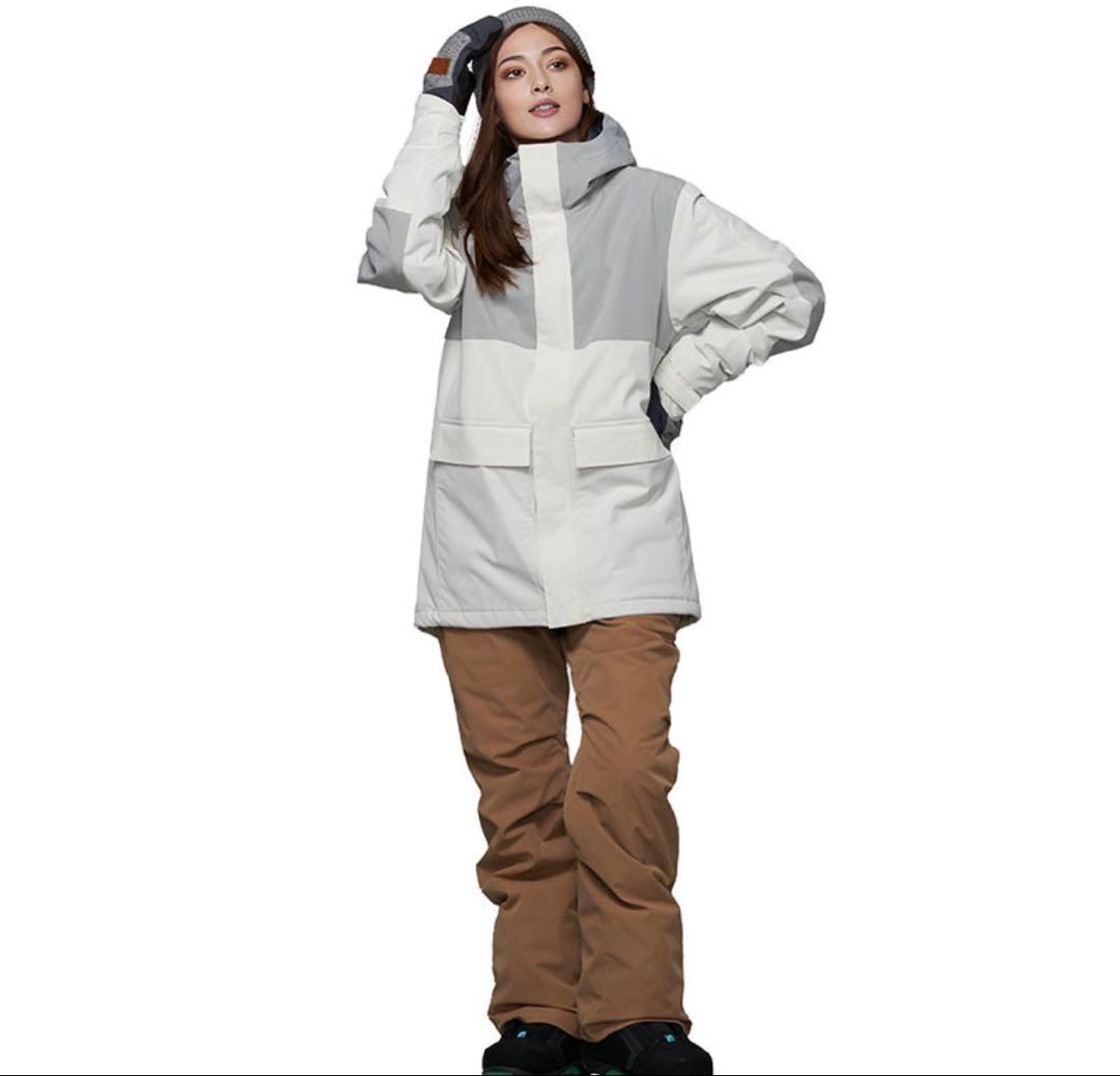 DLITE スノーボードウェア スキーウェア 上下セット