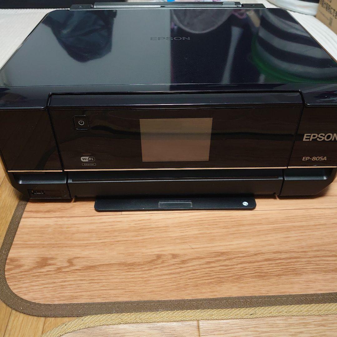EPSON EP-80A プリンター 本体