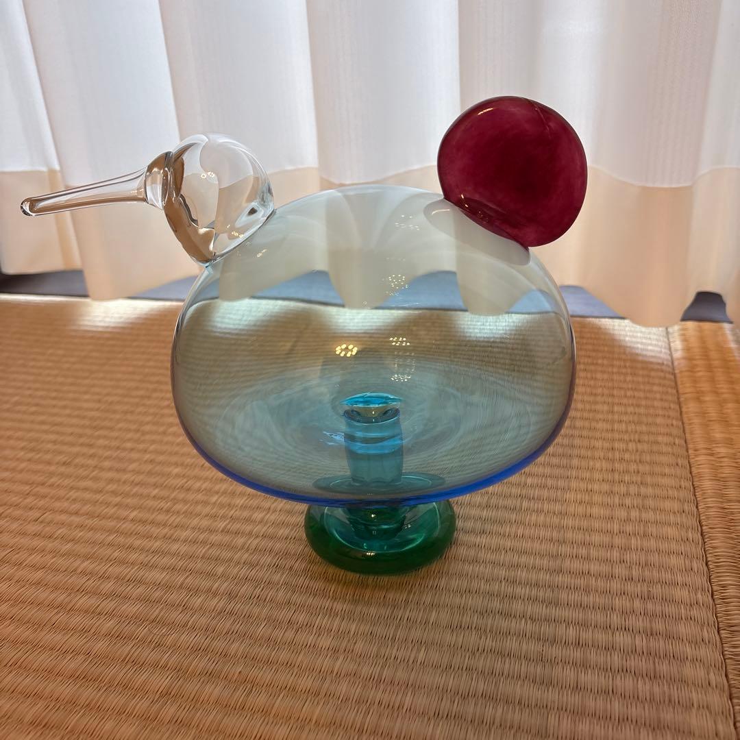 イッタラ　バード　フェスティブキウイ