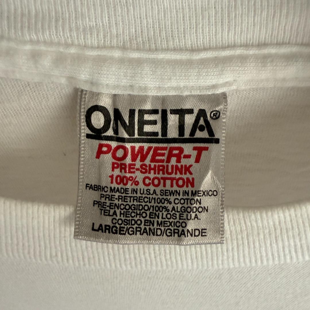 古着 90s アート アニマル USA Tシャツ VINTAGE A66