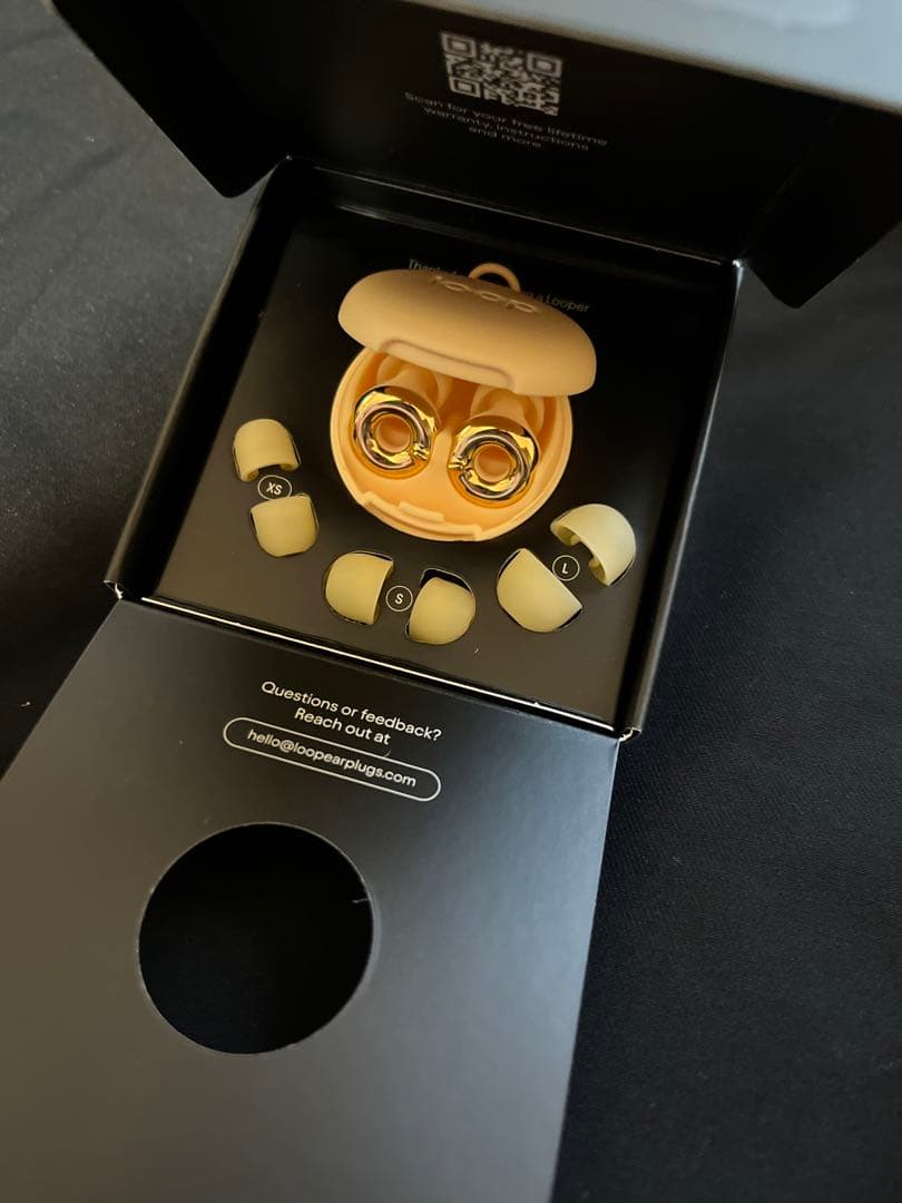 【LOOP SWITCH2（ゴールド）】