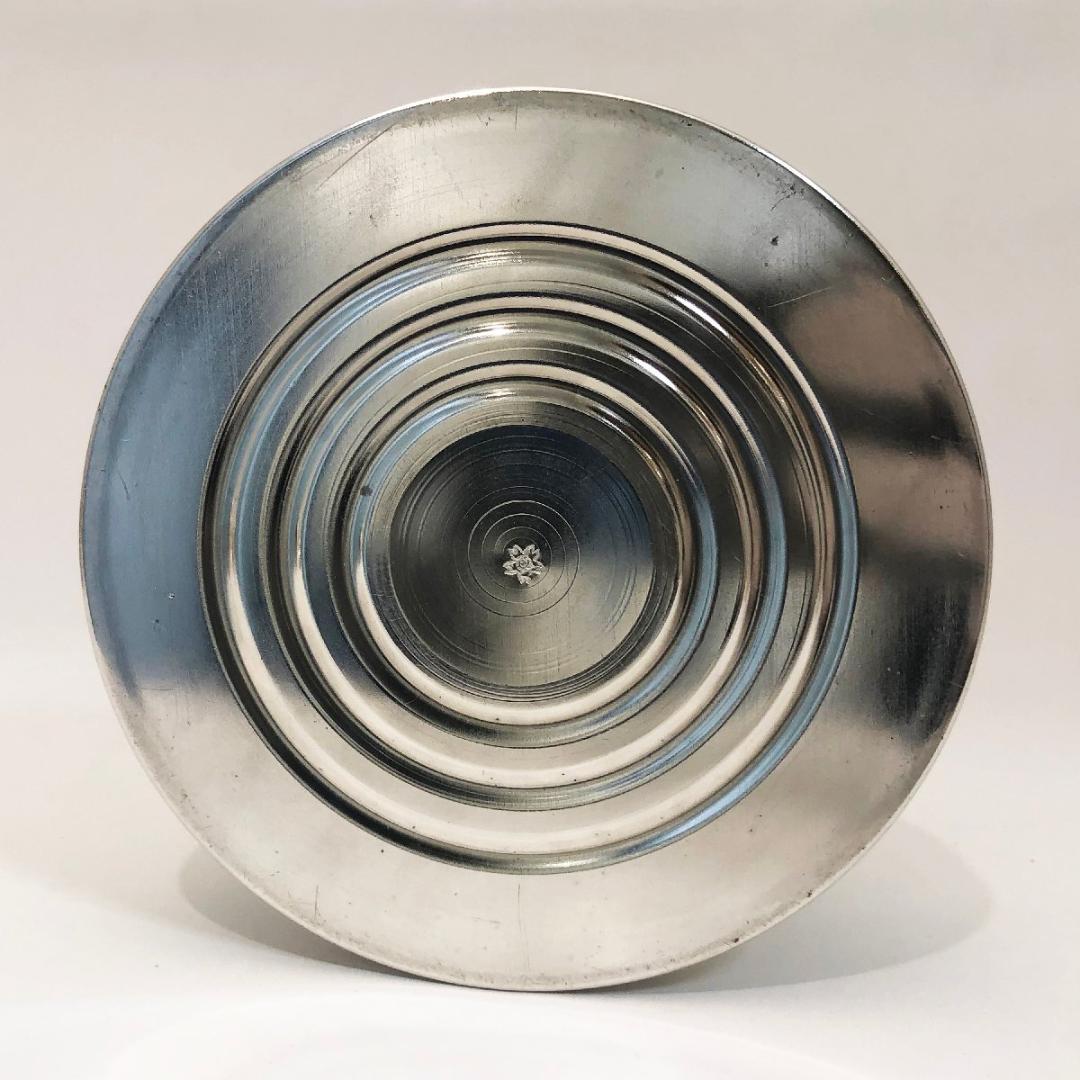 キャンドルスタンド 昭和レトロ ろうそく立て 燭台 インテリア アンティーク