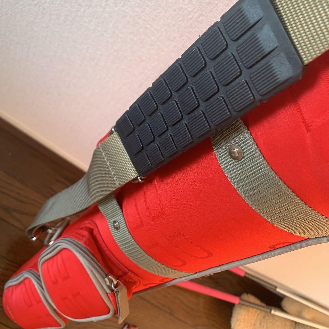 BALLY バリー　キャディバック