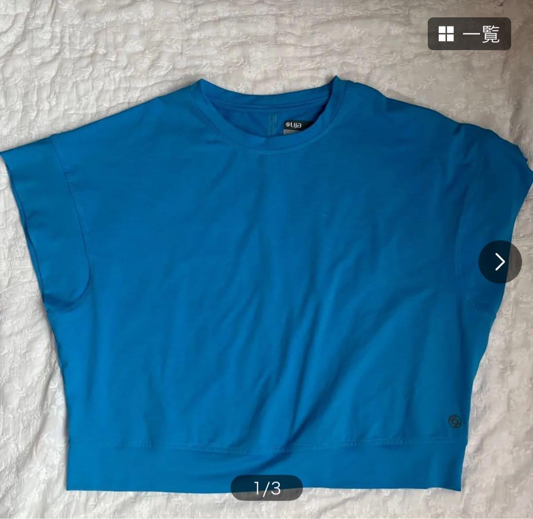 リージャ　LIJA テニスウェア　トップス