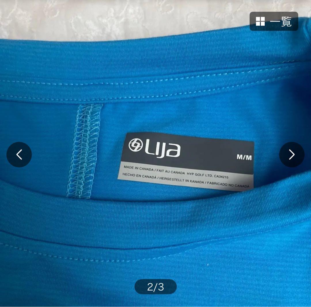 リージャ　LIJA テニスウェア　トップス