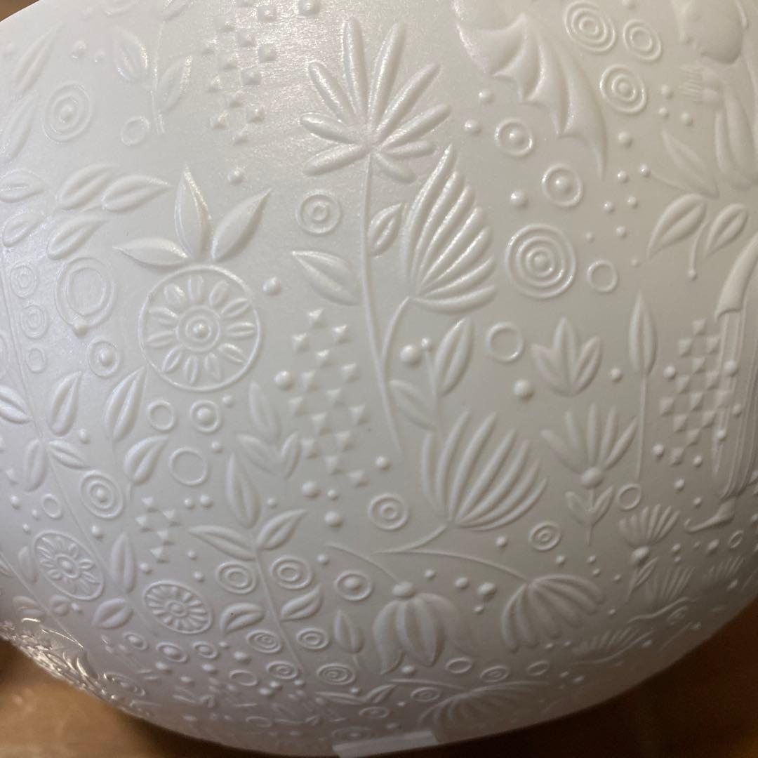 C 魔笛　ボウル　20㎝　サラダ　ホワイト　ローゼンタール　器　ビョルン