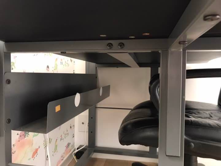 ワーキングセット