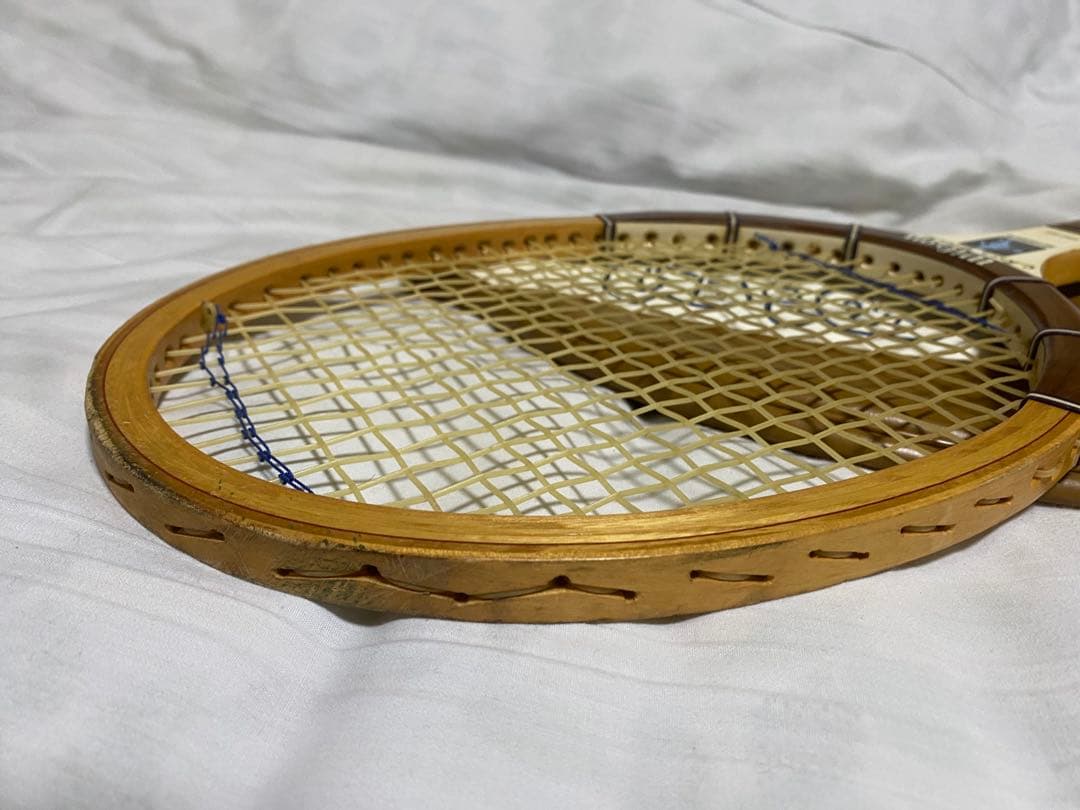 Wilson Chris Evert テニスラケット ケース付き