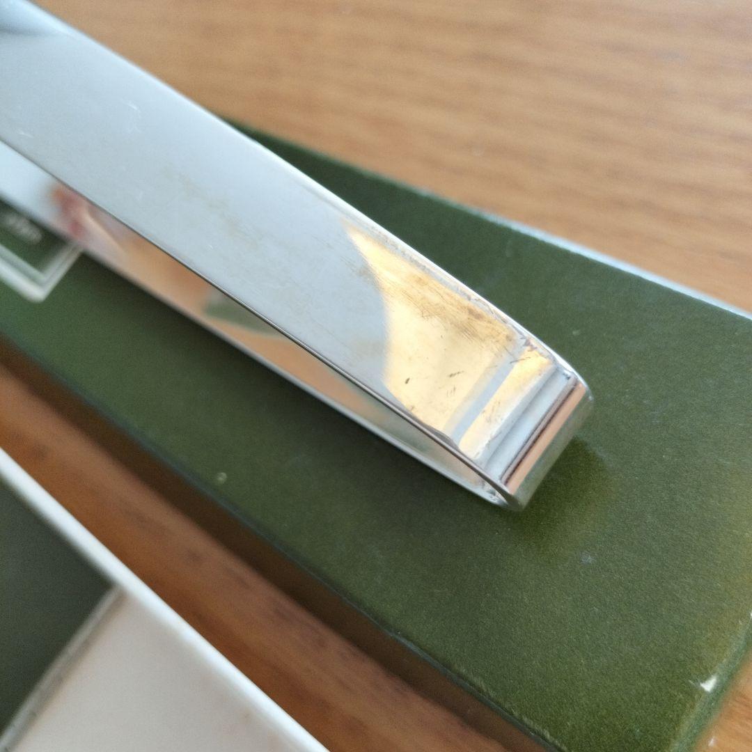 クリストフル　シルバー　トング