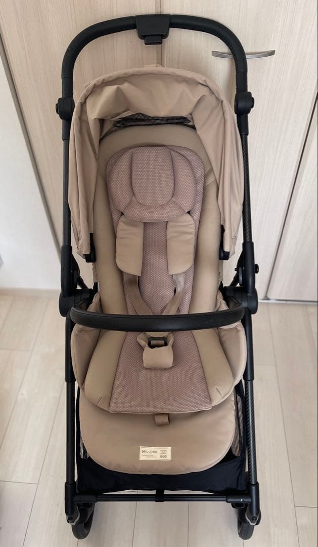 サイベックス　メリオカーボン　JP 2023 シェルベージュ