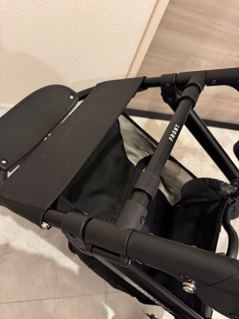 エアバギー　犬用コット　Dome2