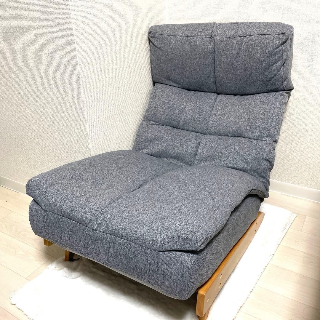 ニトリ　リクライナーソファ　KJ-1