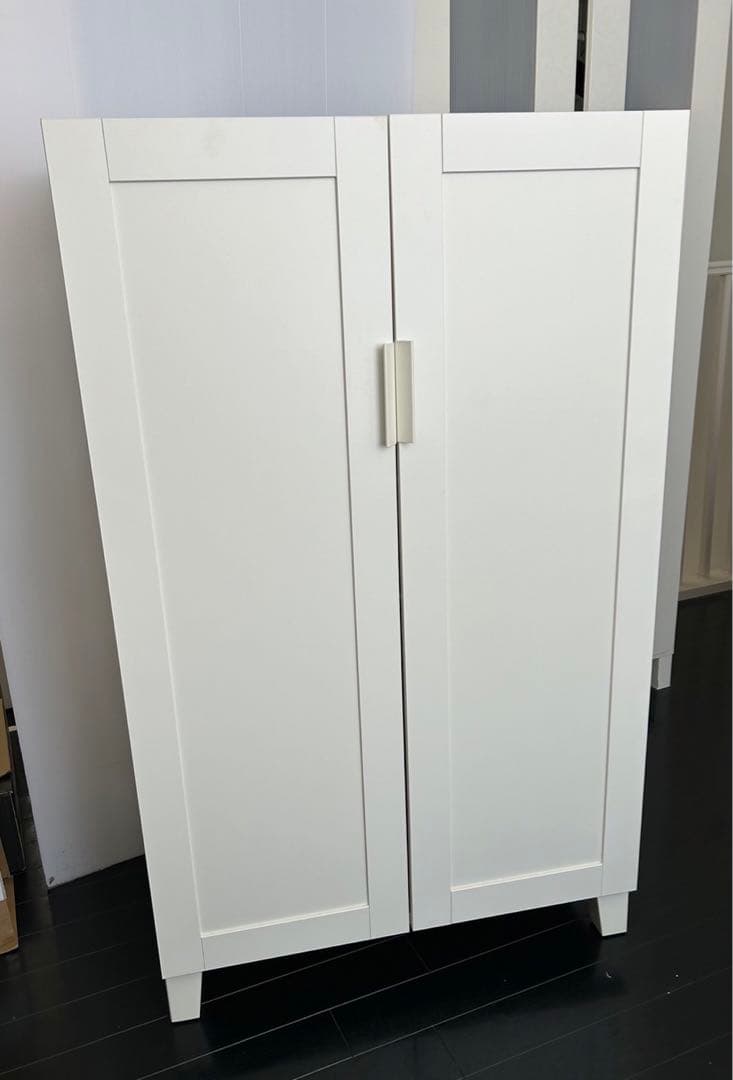 IKEA sannidal イケア　サンニダール　ワードローブ