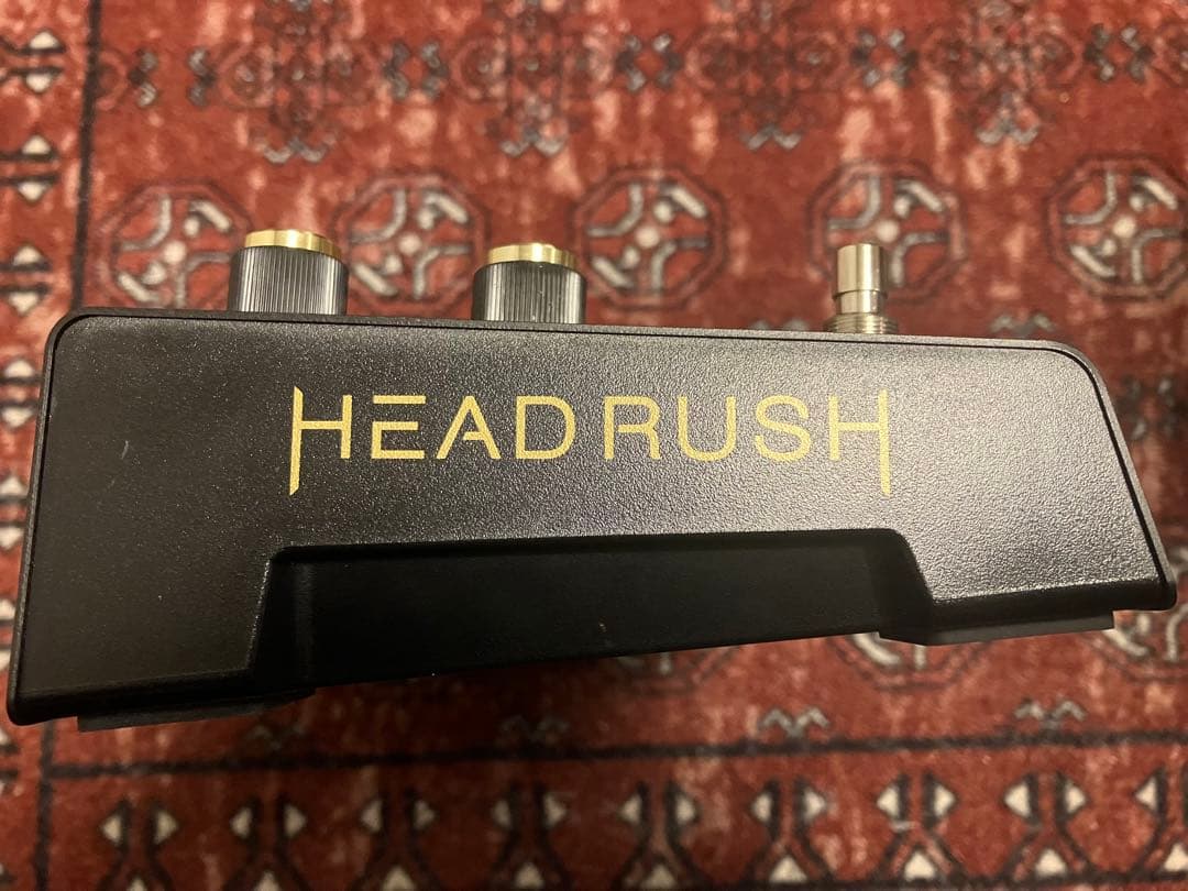 令和7年12月23日購入の新品同様品！HEAD RUSH FLEX PRIME