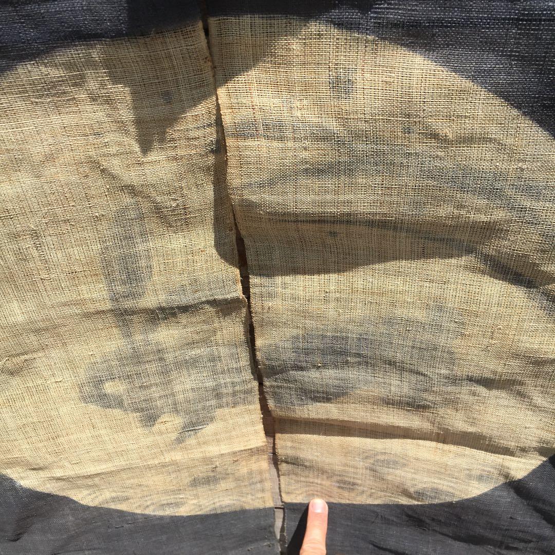 アンティーク暖簾