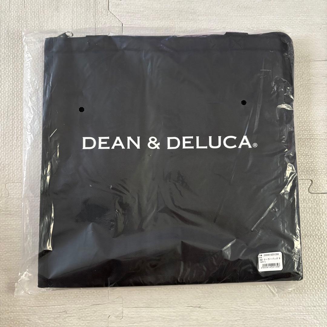 ディーンアンドデルーカ　三段重　大　ホワイト　保冷バッグセット
