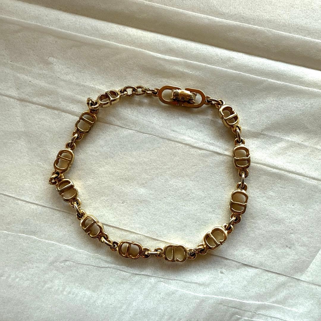 エレナ‼️DIOR ブレスレット　ヴィンテージ