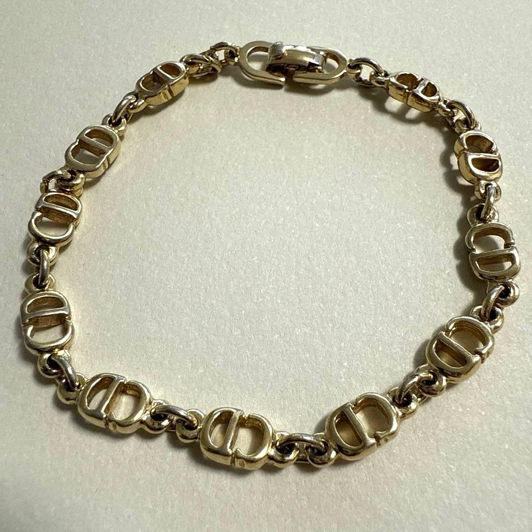 エレナ‼️DIOR ブレスレット　ヴィンテージ