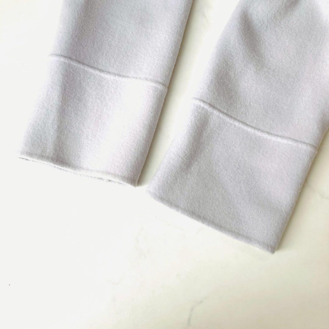 新品タグ付✨️アナイ　リバーコート　ベルテッド　フーデッド　ロング丈　38 M