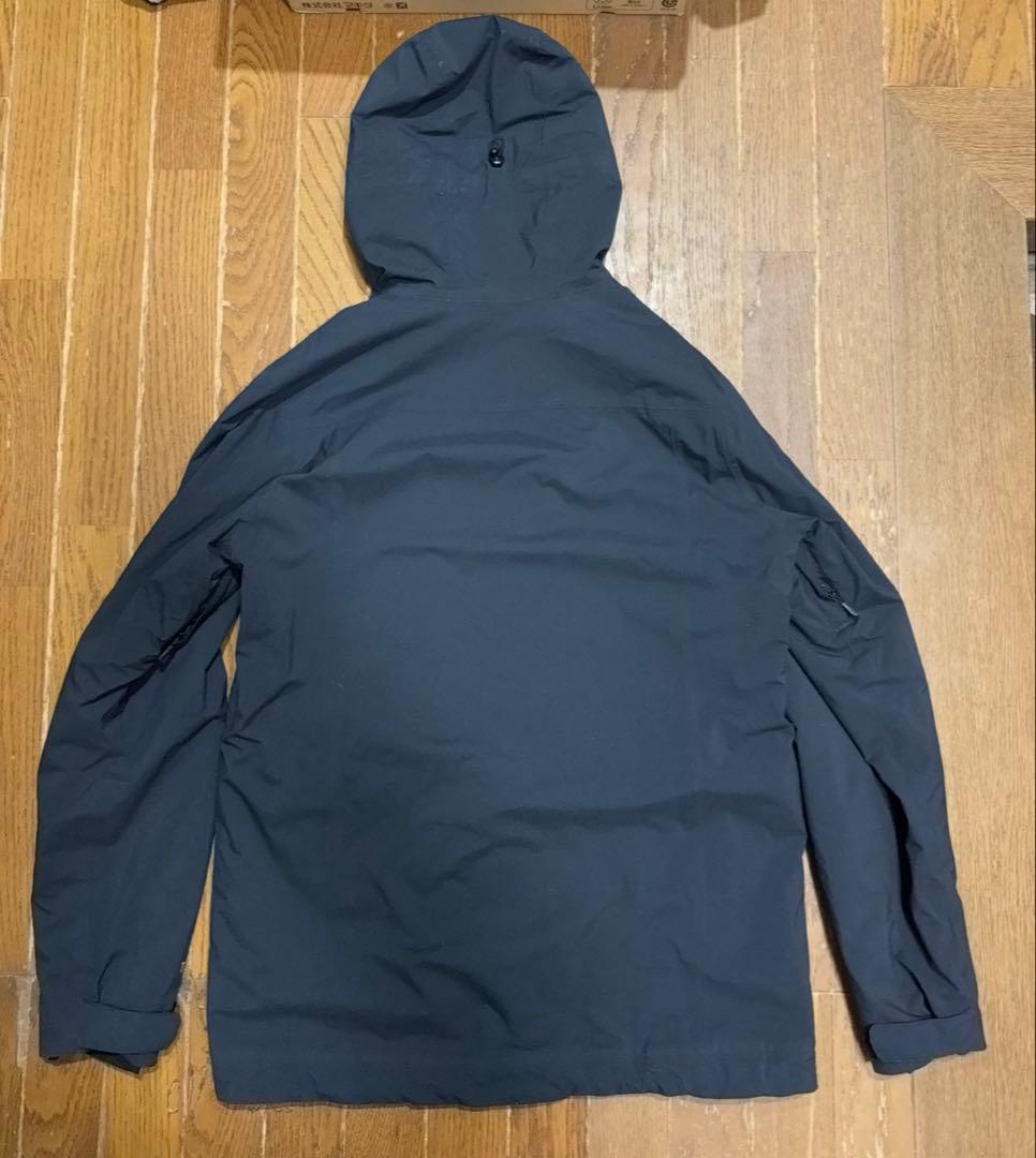 L.L.Bean ブラック マウンテンパーカー