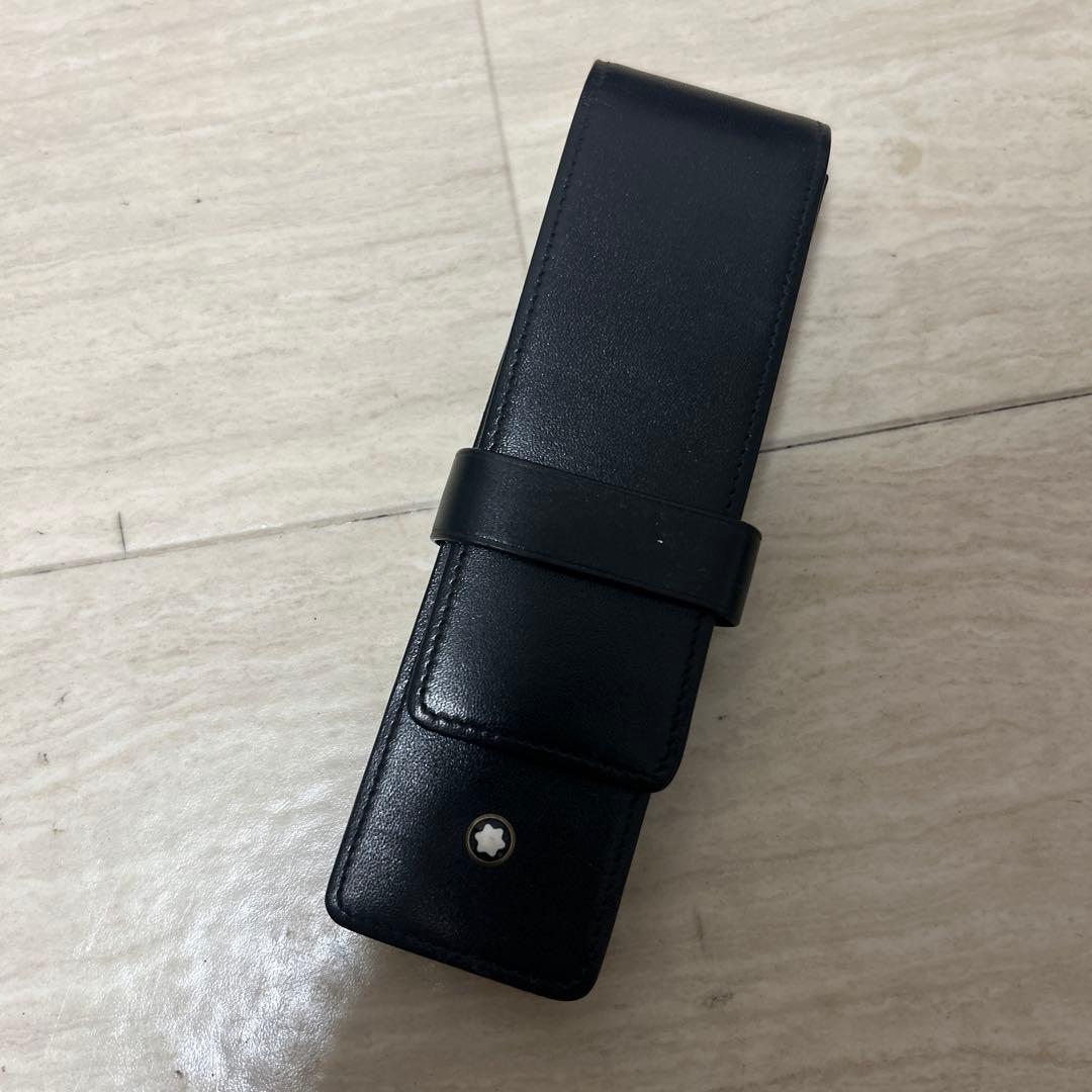 t*p様 現状品！Mont Blancモンブラン 万年筆 マイスターシュテュック