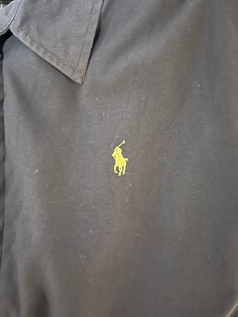 90s Ralph Lauren スウィングトップ L ネイビー
