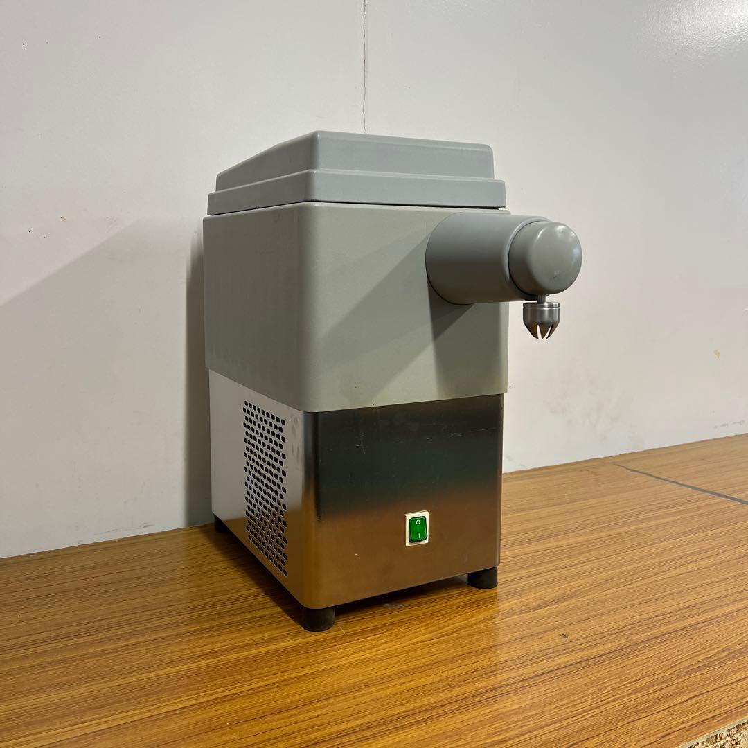 HANS KRATT 業務用ホイッパーマシン 100V ドイツ製　愛工舎