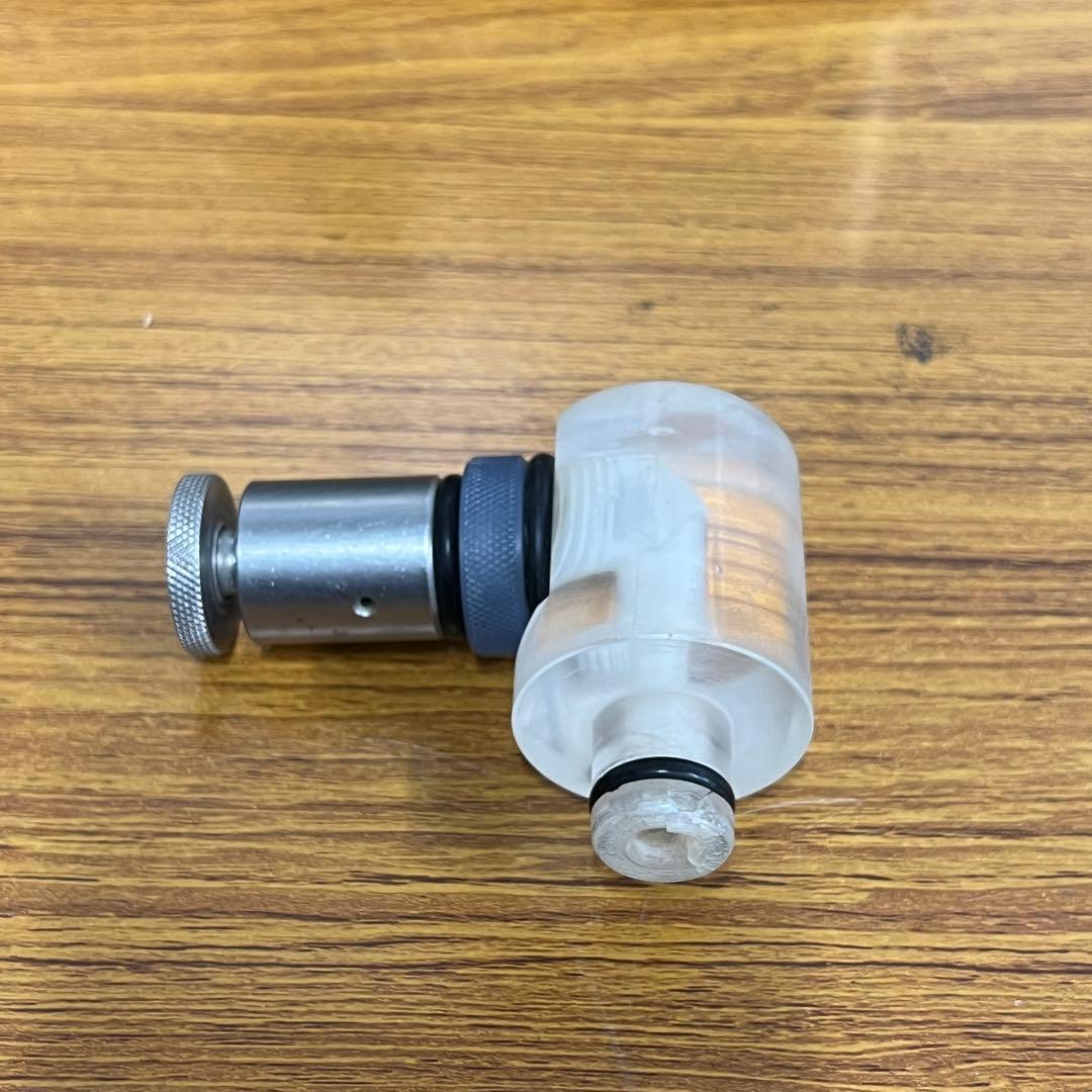 HANS KRATT 業務用ホイッパーマシン 100V ドイツ製　愛工舎