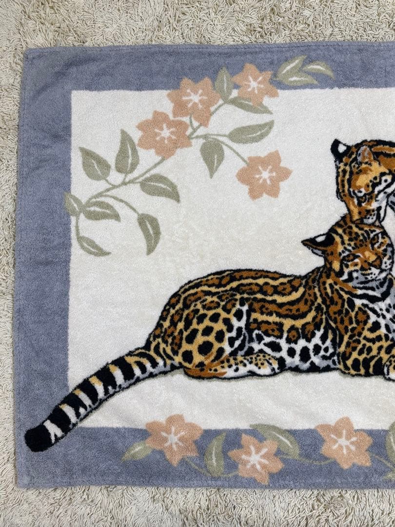 HERMES ビーチタオル