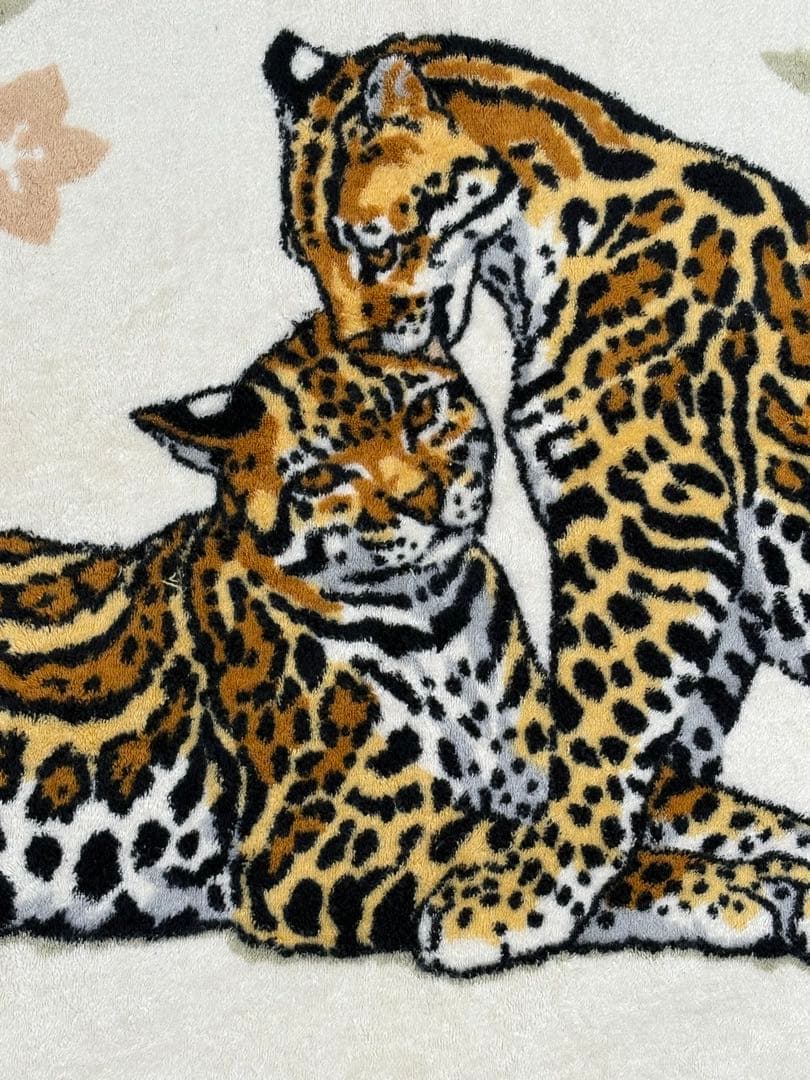 HERMES ビーチタオル