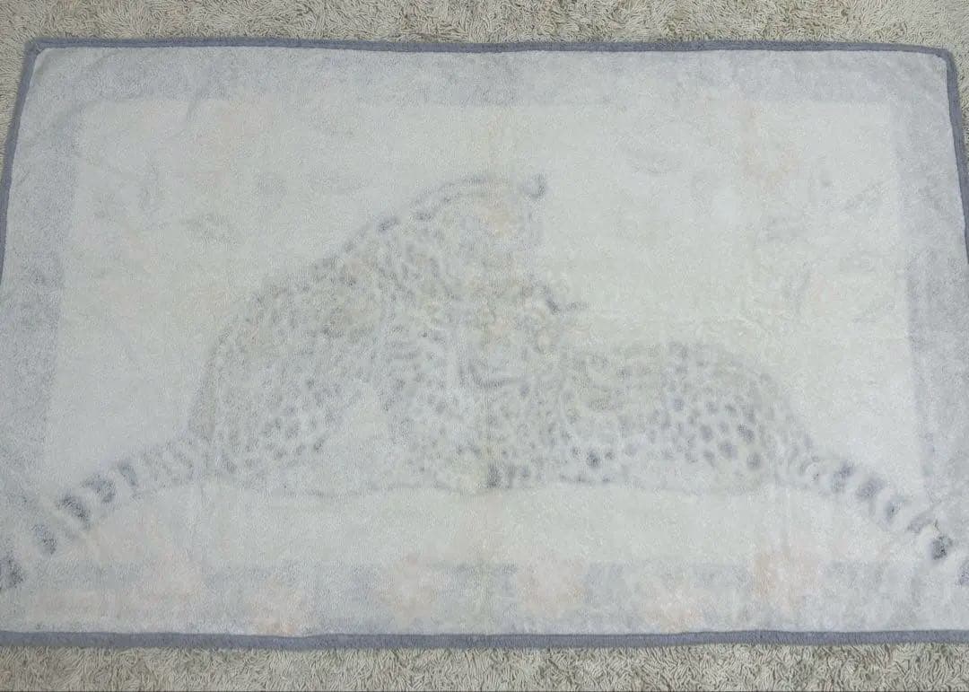 HERMES ビーチタオル