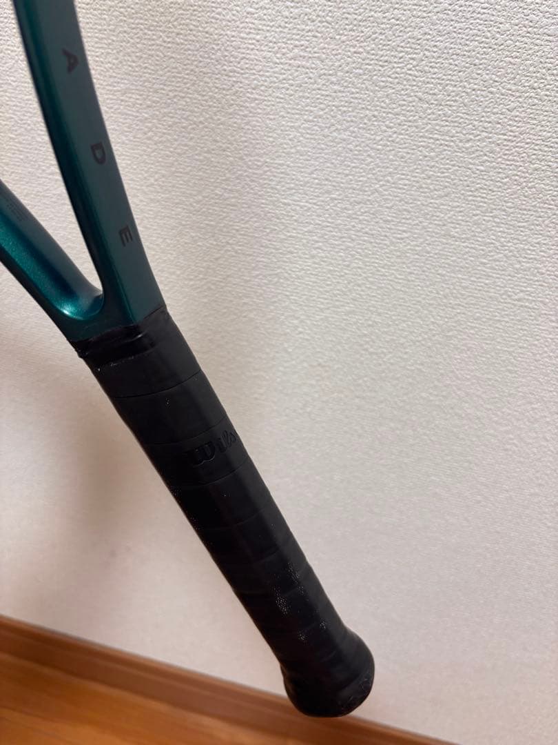 ラケット(硬式用) BLADE V9 100L G1