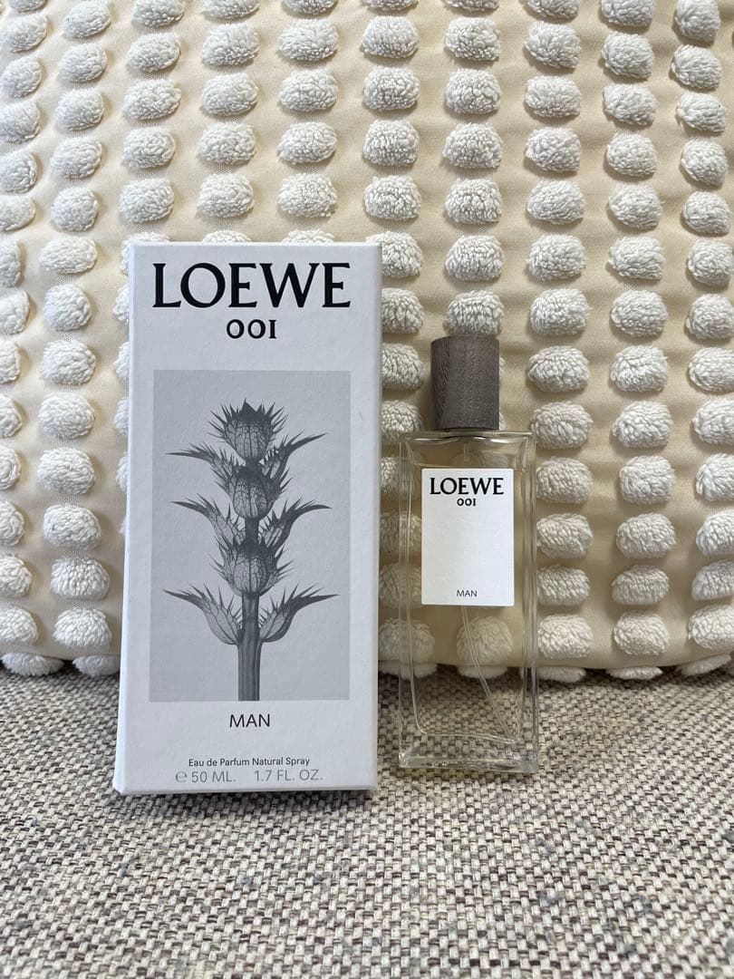 LOEWE001 MAN香水